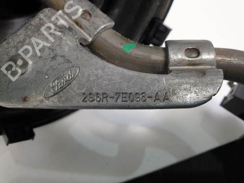 Gear lever FORD FUSION (JU_) 1.4 TDCi | BP7406635M90 
