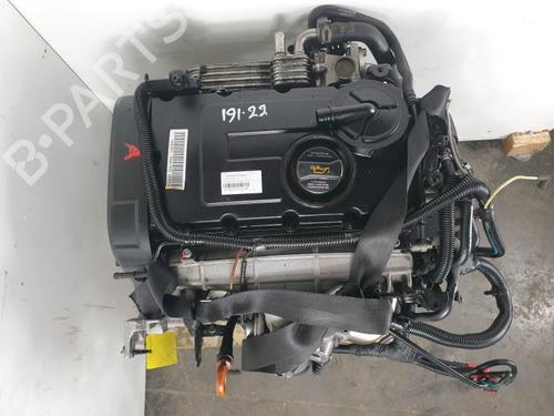 Engine CHRYSLER SEBRING (JS) 2.0 CRD | BP9187066M1  - Image 6