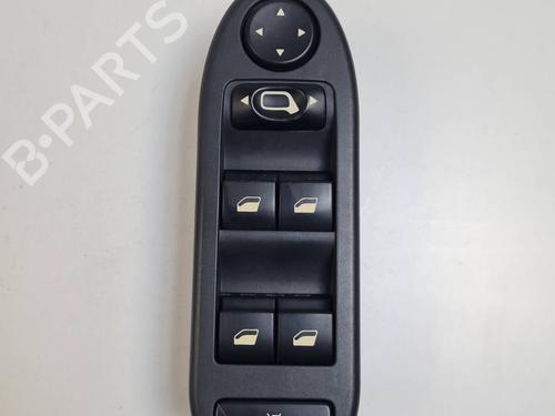 left-front-window-switch-citroen-c5-ii-break-re_-2004-2005-2006-2007-2008-28061008 main image
