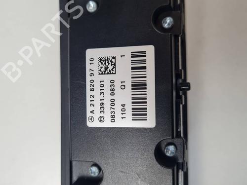 Switch MERCEDES-BENZ E-CLASS T-Model (S212) E 250 CDI / BlueTEC (212.203, 212.204) | BP34518438I30 - Image 4