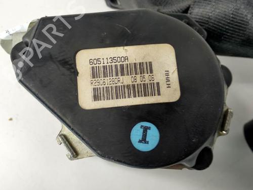 Sikkerhedssele bag venstre VW JETTA III (1K2) 1.9 TDI | BP7038346I29 