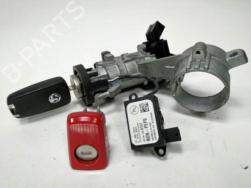 Used Electronic module Electronic module OPEL ASTRA J (P10) 1.6 (68) (115 hp) 13954556 13954556