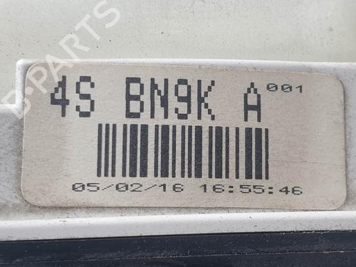 Instrument cluster MAZDA 3 (BK) 1.6 DI Turbo | BP26650132C47  - Image 5