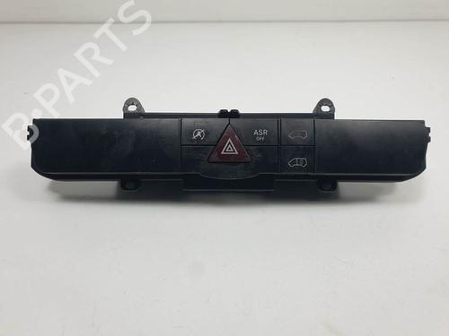 Used Warning switch Warning switch VW CRAFTER 30-50 Van (2E_) 2.5 TDI (136 hp) 12374768 12374768