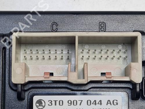 Climate control SKODA SUPERB II (3T4) 2.0 TDI | BP36594828I5  - Image 5