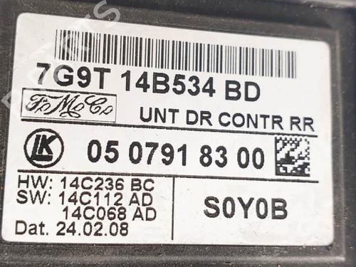 Electronic module FORD MONDEO IV Turnier (BA7) 2.0 TDCi | BP15400861M83 