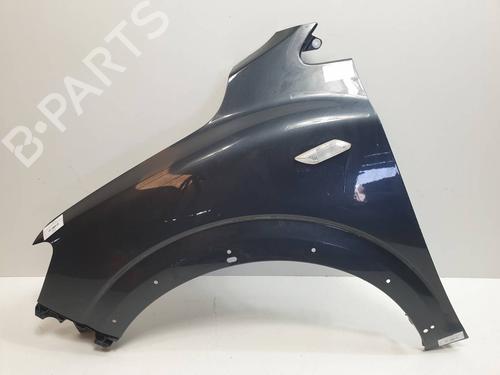 Used Left front fenders Left front fenders 38927918 38927918