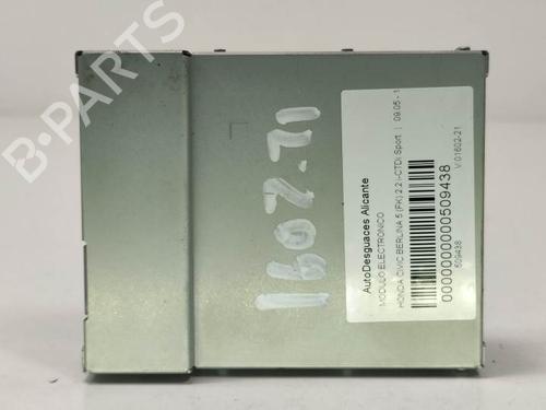 Electronic module HONDA CIVIC VIII Hatchback (FN, FK) 2.2 CTDi (FK3) | BP8727708M83 