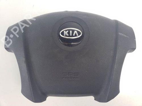 Used Driver airbag KIA SPORTAGE II (JE_, KM_) 2.0 CRDi (140 hp) 24932858