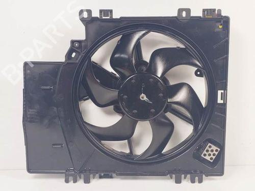 Radiator fan NISSAN MICRA III (K12) 1.2 16V | BP19410501M35