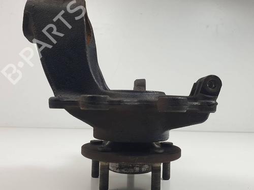 Right front steering knuckle FORD FOCUS III 1.6 Ti | BP30120236M26 - Image 4