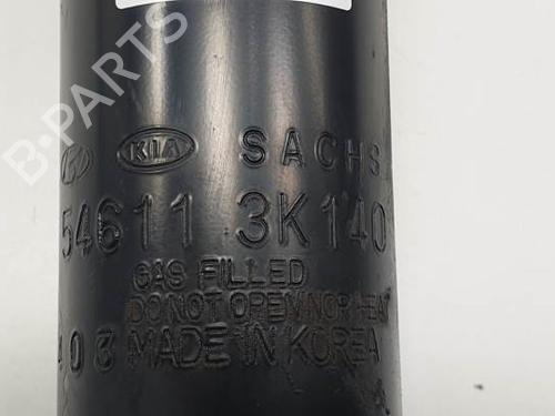 Right front shock absorber HYUNDAI SONATA V (NF) 2.0 CRDi | BP15544882M17 