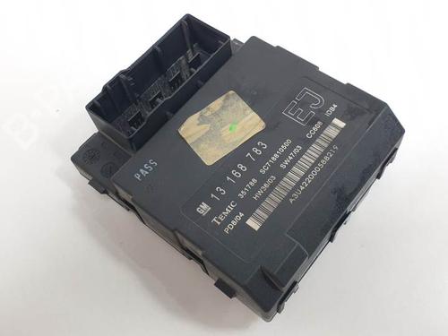 Elektronisk modul OPEL VECTRA C (Z02) 2.2 DTI 16V (F69) (125 hp) 9150136