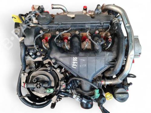 Engine FORD FOCUS C-MAX (DM2) 2.0 TDCi | BP25706953M1 