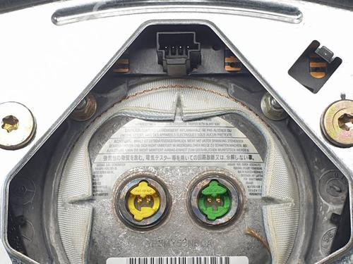 Driver airbag MERCEDES-BENZ C-CLASS Coupe (CL203) C 200 Kompressor (203.745) | BP21082834C9 