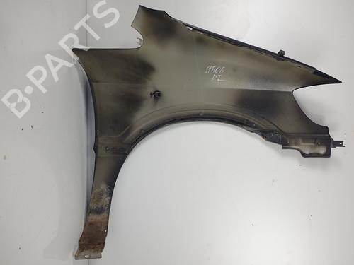 Left front fenders OPEL ZAFIRA A MPV (T98) 1.6 16V (F75) | BP12581212C41 