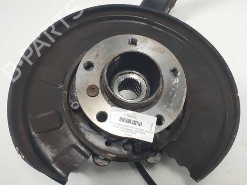 Used Left rear steering knuckle Left rear steering knuckle BMW X3 (E83) 2.0 d (150 hp) 34643654 34643654