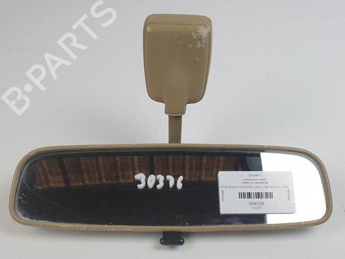 Bakspejl indvendigt Bakspejl indvendigt MITSUBISHI PAJERO II (V3_W, V2_W, V4_W, V5_W) 2.5 TD 4WD (V24W) (99 hp) 29245116 29245116