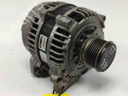 Used Alternator Alternator AUDI TT (8N3) 1.8 T quattro (224 hp) 9905846 9905846