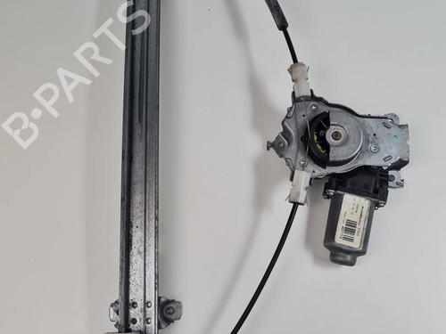 Rudehejsemekanisme ventre foran Rudehejsemekanisme ventre foran NISSAN NAVARA NP300 (D40) 2.5 dCi (174 hp) 34510791 34510791