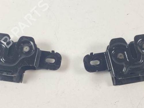 Used Hood lock VOLVO S80 II (124) D5 AWD (185 hp) 19030564