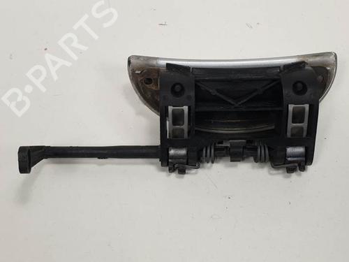 Front right exterior door handle PEUGEOT 206 CC (2D) 2.0 S16 | BP6847232C129 