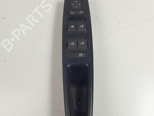 Used Left front window switch Left front window switch RENAULT MEGANE III Hatchback (BZ0/1_, B3_) 1.5 dCi (BZ09, BZ0D, BZ1W, BZ29, BZ14) (110 hp) 28418558 28418558
