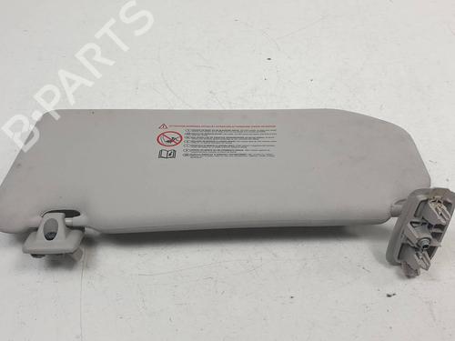 Right sun visor CITROËN C4 II (NC_) 1.6 HDi 90 | BP34643649I2 - Image 3