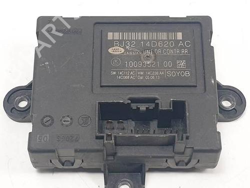 Comfort control module JAGUAR XF I (X250) 2.2 D | BP17919042M56 