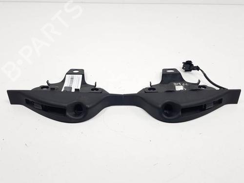 Used Tailgate lock PEUGEOT 307 CC (3B) 2.0 16V (136 hp) 12359653