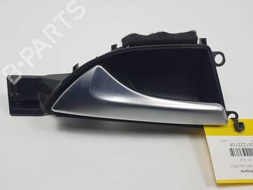 Used Rear left interior door handle INFINITI Q30 2.2 D (170 hp) 18119841