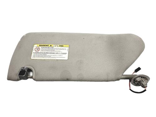 Used Right sun visor Right sun visor 38433639 38433639