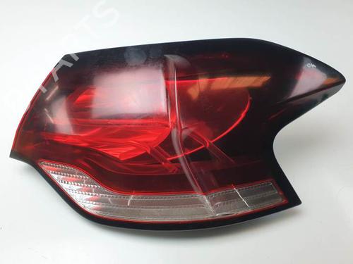 Right taillight DS DS 4 / DS 4 CROSSBACK (NX_) 1.6 BlueHDi 120 | BP28498884C35