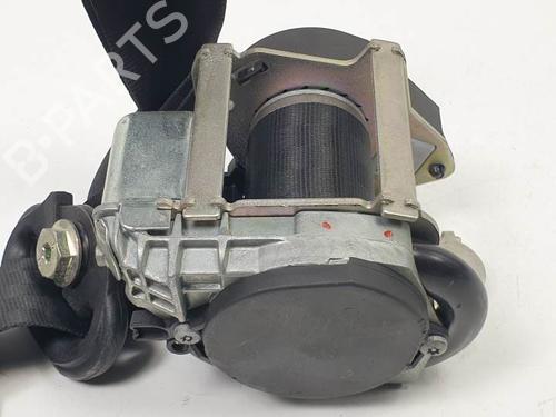 Front right seatbelt NISSAN QASHQAI I (J10, NJ10) 2.0 | BP10078082I25 