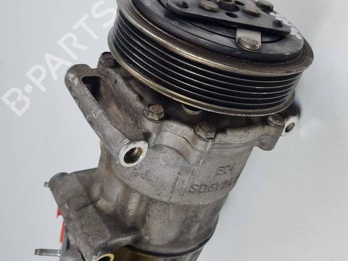AC-Kompressor AC-Kompressor CITROËN C3 I (FC_, FN_) 1.4 HDi (68 hp) 34512399 34512399