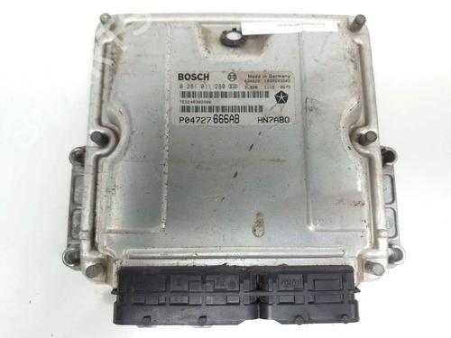 Used Engine control unit (ECU) Engine control unit (ECU) CHRYSLER VOYAGER IV (RG, RS) 2.5 CRD (141 hp) 8252379 8252379