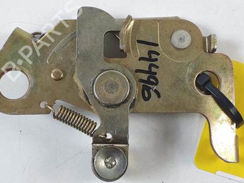 Used Hood lock FIAT BARCHETTA (183_) 1.8 16V (130 hp) 18653788
