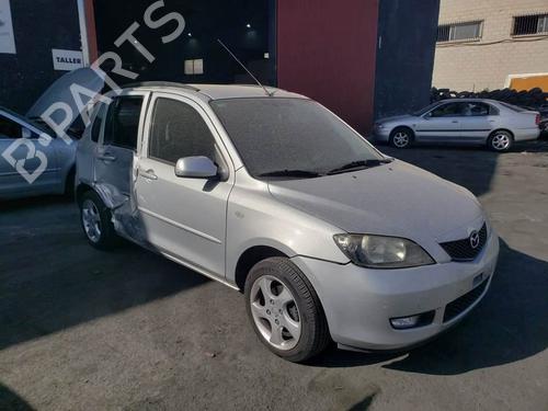 Rear wiper motor MAZDA 2 (DY) 1.6 | BP25295431M102 - Image 20
