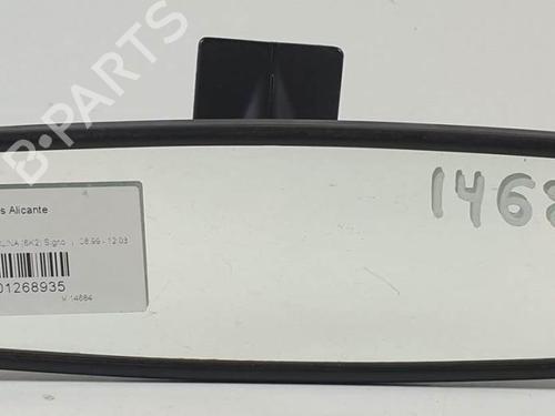 Used Rear mirror Rear mirror SEAT CORDOBA (6K1, 6K2) 1.6 i (101 hp) 18354842 18354842