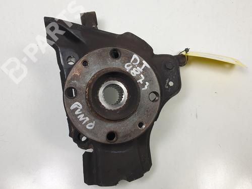 Used Left front steering knuckle FIAT PUNTO Hatchback Van (188_) 1.2 60 (60 hp) 10105115