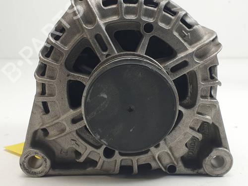 Alternator FORD FIESTA VI (CB1, CCN) 1.6 TDCi | BP37668544M7  - Image 5