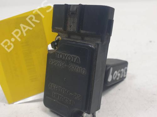 Used Mass air flow sensor Mass air flow sensor TOYOTA COROLLA (_E12_) 2.0 D-4D (CDE120R, CDE120L_) (116 hp) 34513547 34513547