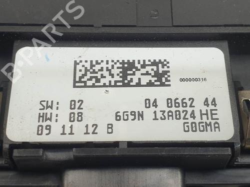 Headlight switch LAND ROVER FREELANDER 2 (L359) 2.2 TD4 4x4 | BP28412987I24 