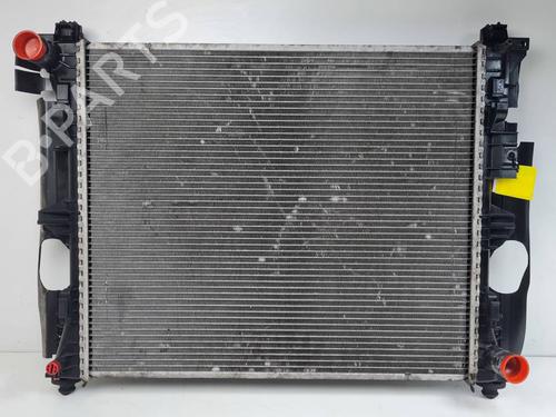 Køler CHRYSLER GRAND VOYAGER V (RT) 2.8 CRD (163 hp) 29265792