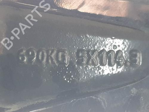 Fælgsæt MAZDA CX-30 (DM) SKYACTIV-G M Hybrid | BP25864104C100 - Image 4