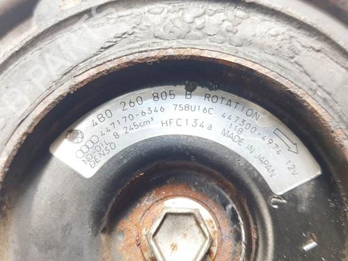 AC compressor AUDI A6 C5 (4B2, 4B4) 2.8 | BP27582740M34  - Image 8