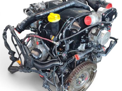 Used Engine Engine RENAULT CLIO III (BR0/1, CR0/1) 1.5 dCi (75 hp) 40175568 40175568