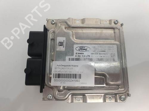 Engine control unit (ECU) FORD FIESTA VII (HJ, HF) 1.1 Ti-VCT | BP6859531M57 