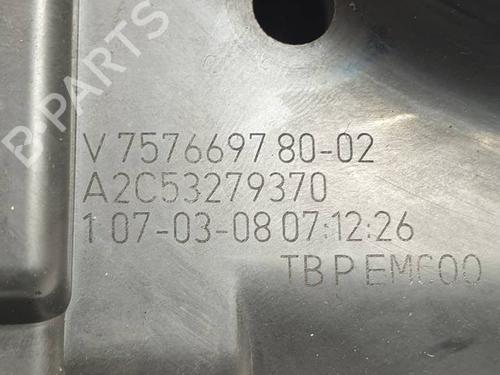 Throttle body PEUGEOT 207 SW (WK_) 1.6 16V | BP29989939M82 