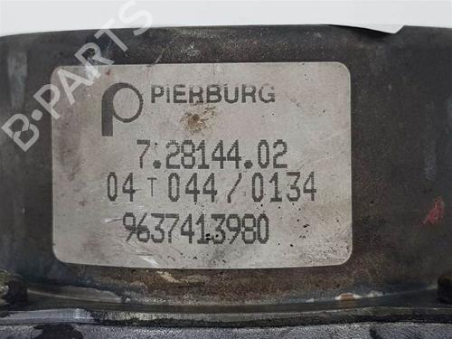 Vacuum pump FORD FIESTA V (JH_, JD_) 1.4 TDCi | BP10414833M80 